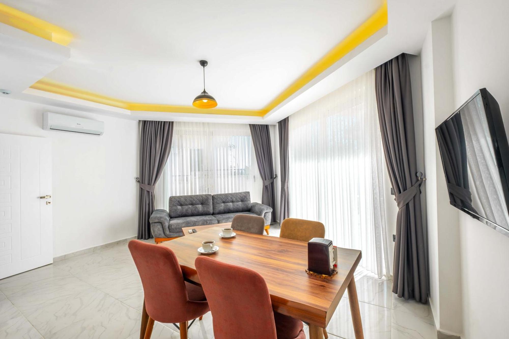 Yosun Apart คาช ภายนอก รูปภาพ